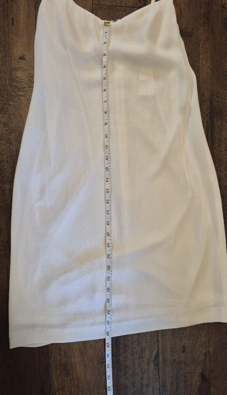NWT La Perla Ivory Underwire Slip Dress - Italian Size 44 - Picture 5 of 12